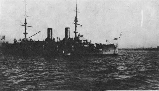 Броненосец