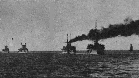 Броненосец