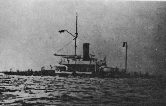 Броненосец