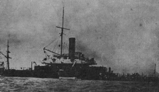 Броненосец