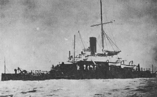 Броненосец