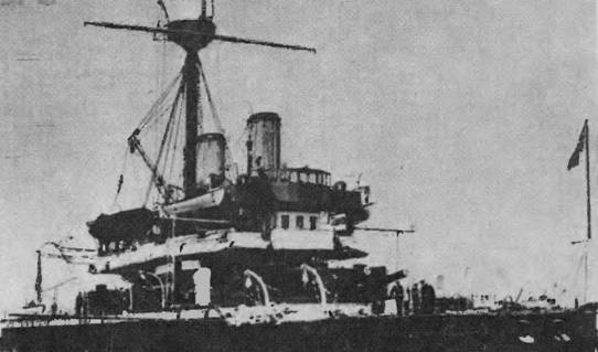 Броненосец