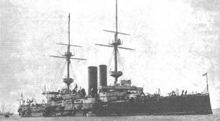 Броненосцы типа «Канопус». 1896-1922 гг. - pic_23.jpg