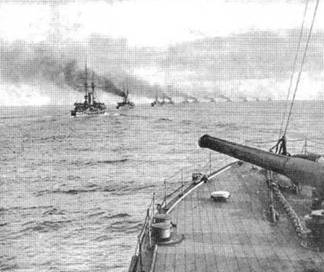 Броненосцы типа «Канопус». 1896-1922 гг. - pic_38.jpg