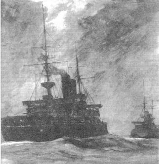 Броненосцы типа «Канопус». 1896-1922 гг. - pic_39.jpg