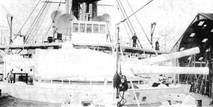 Броненосцы типов “Центурион”, “Ринаун” и “Трайомф”. 1890-1920 гг. - pic_21.jpg