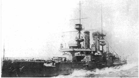 Броненосцы типов “Центурион”, “Ринаун” и “Трайомф”. 1890-1920 гг. - pic_59.jpg