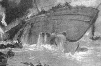 Броненосцы типов “Центурион”, “Ринаун” и “Трайомф”. 1890-1920 гг. - pic_72.jpg