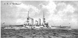 Броненосцы типов “Центурион”, “Ринаун” и “Трайомф”. 1890-1920 гг. - pic_74.jpg