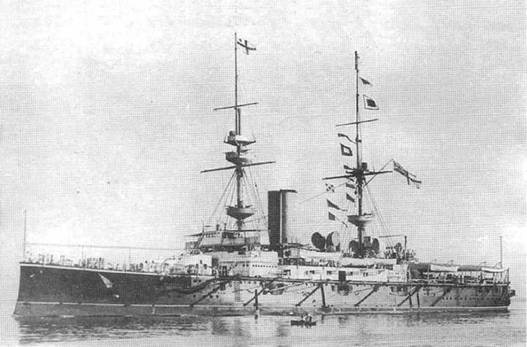 Броненосцы типов “Центурион”, “Ринаун” и “Трайомф”. 1890-1920 гг. - pic_90.jpg