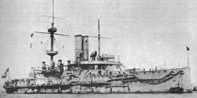 Броненосцы типов “Центурион”, “Ринаун” и “Трайомф”. 1890-1920 гг. - pic_98.jpg