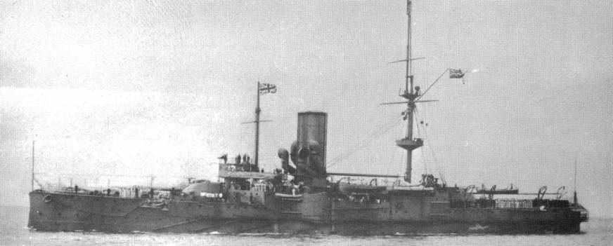 Броненосцы типов “Центурион”, “Ринаун” и “Трайомф”. 1890-1920 гг. - pic_104.jpg