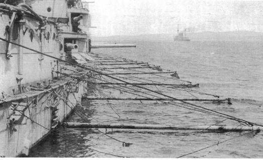 Броненосцы типов “Центурион”, “Ринаун” и “Трайомф”. 1890-1920 гг. - pic_115.jpg