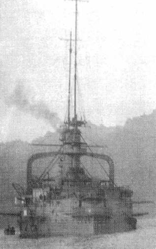 Броненосцы типов “Центурион”, “Ринаун” и “Трайомф”. 1890-1920 гг. - pic_126.jpg