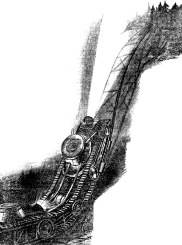 Танк смерти. Советская оборонная фантастика 1928-1940 - i_009.jpg