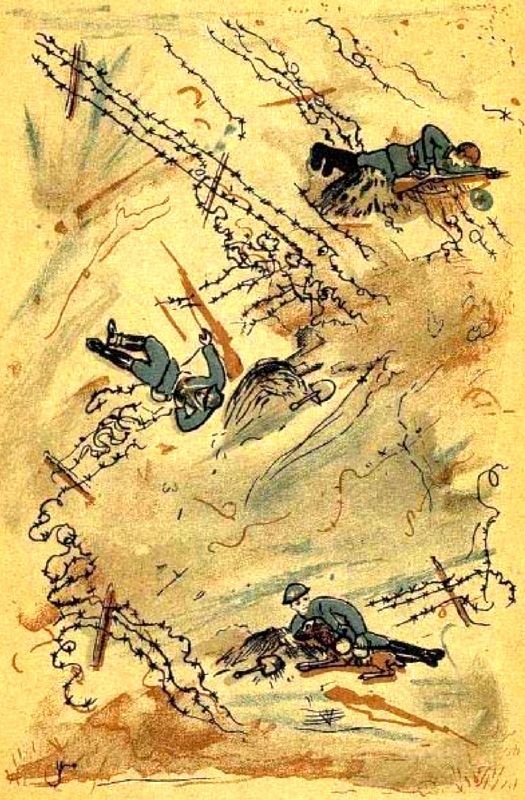 Танк смерти. Советская оборонная фантастика 1928-1940 - i_016.jpg