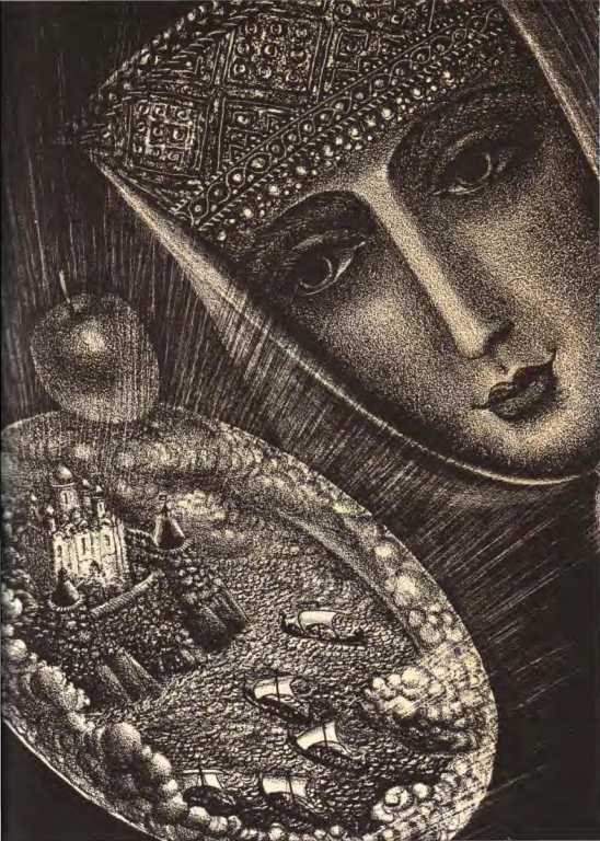 Белая лебедушка<br />(Русские волшебные сказки) - i_019.jpg