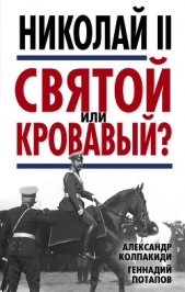 Николай II. Святой или кровавый? - автор Колпакиди Александр Иванович 