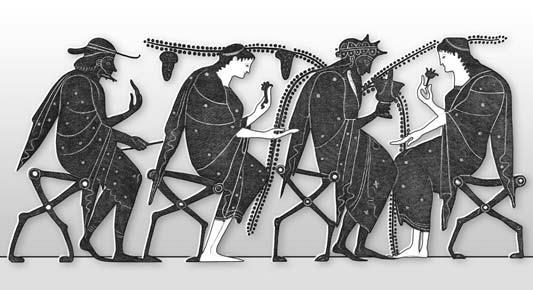 Театр мистерий в Греции. Трагедия - i_042.jpg