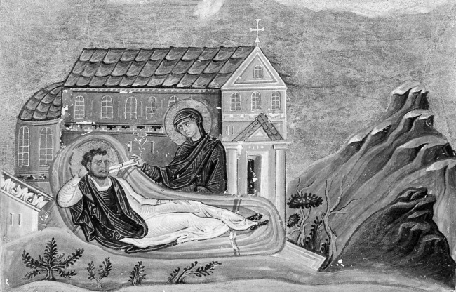 Жития святых святителя Димитрия Ростовского. Том X. Октябрь - i_004.jpg