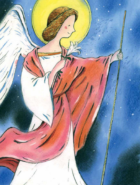 Рождественская книга для детей (сборник) - i_001.jpg