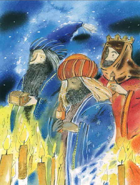 Рождественская книга для детей (сборник) - i_006.jpg