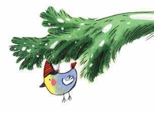 Рождественская книга для детей (сборник) - i_009.jpg