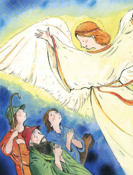 Рождественская книга для детей (сборник) - i_013.jpg