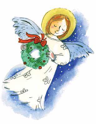 Рождественская книга для детей (сборник) - i_015.jpg