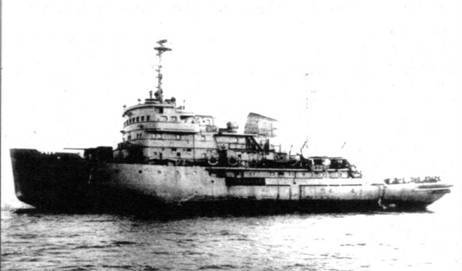 От «Добрыни Никитича» до «Отто Шмидта» Ледоколы проекта 97 и их модификации - i_017.jpg