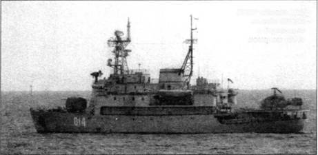 От «Добрыни Никитича» до «Отто Шмидта» Ледоколы проекта 97 и их модификации - i_056.jpg