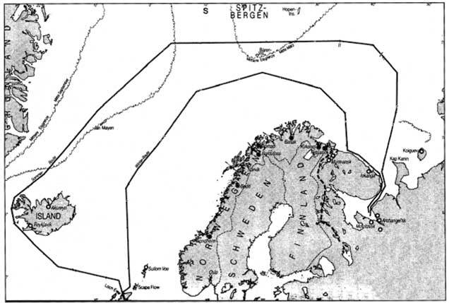Полярные конвои. Вторая мировая война в Советской Арктике - i_004.jpg