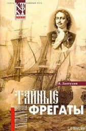  Лаптухин Виктор Владимирович - Тайные фрегаты