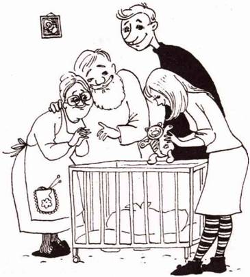 Как правильно называть родственников? Кто кому кем приходится? - i_004.jpg