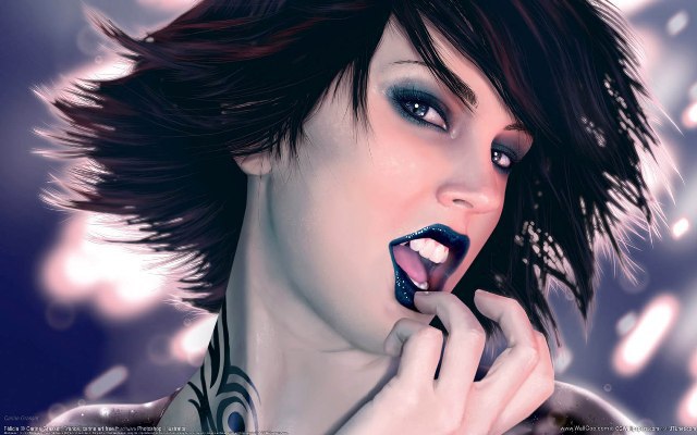 Мир, который проснулся (СИ) - vampire_liv.jpg_0