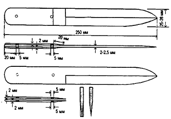 Наставление по метанию ножей. - _2.png