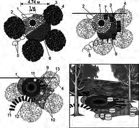 Делаем сами коптильни, грили, мангалы, уличные печи - _11.png