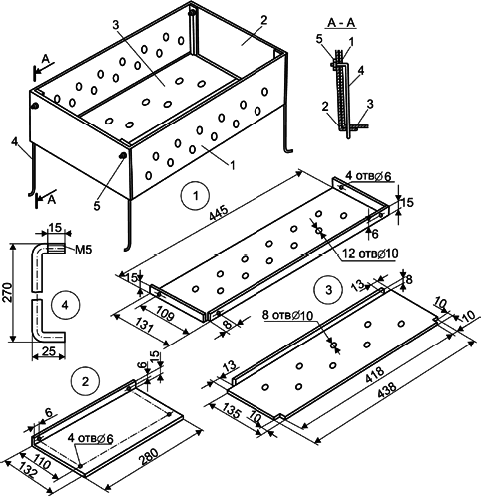 Делаем сами коптильни, грили, мангалы, уличные печи - _16.png