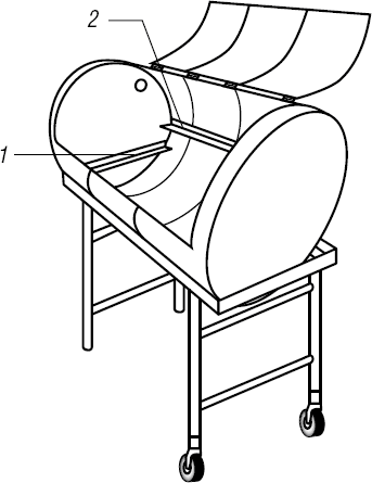 Делаем сами коптильни, грили, мангалы, уличные печи - _19.png