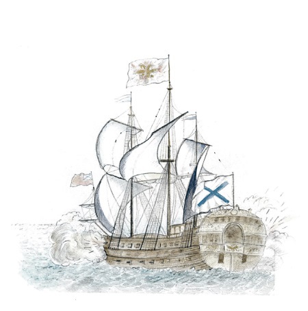 Житие святого Феодора Ушакова в пересказе для детей - i_005.jpg