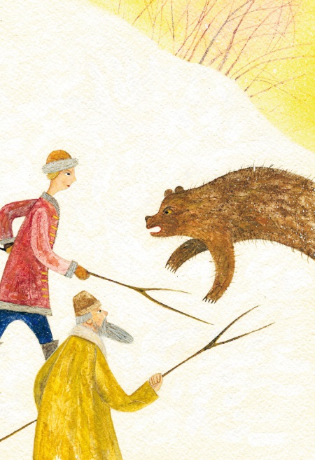 Житие святого Феодора Ушакова в пересказе для детей - i_008.jpg