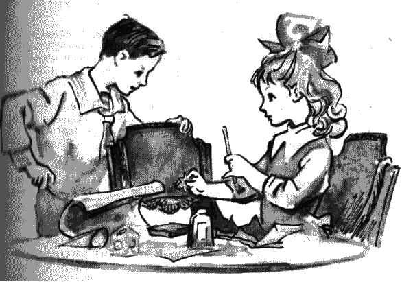 Не для взрослых. Время читать! (Полка 1) - pict3.png