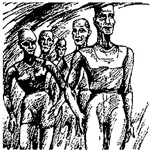 Синие люди. Научно-фантастический роман - i_001.jpg