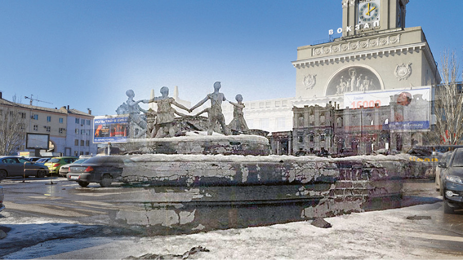 Медаль «За оборону Сталинграда» - _2.jpg