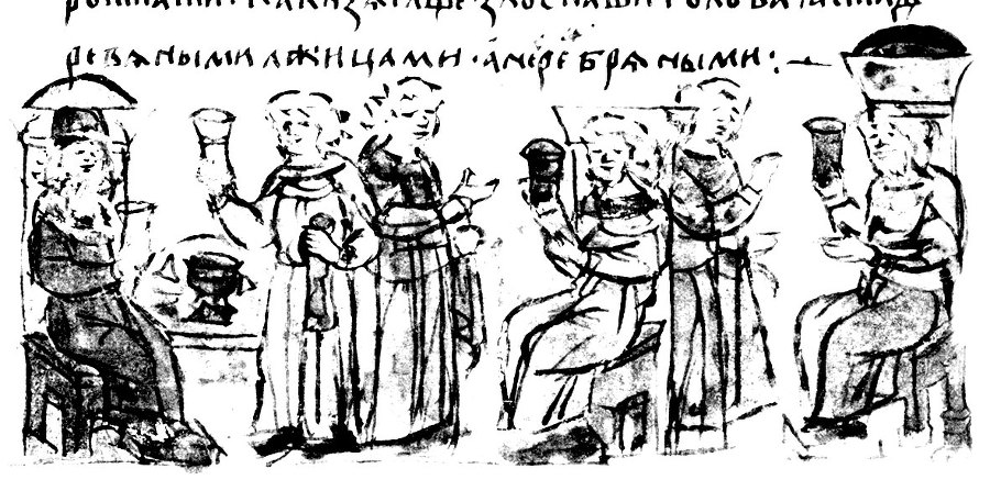 Радигост и Сварог. Славянские боги - i_002.jpg