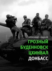  Сладков Александр Валерьевич - Грозный. Буденновск. Цхинвал. Донбасс