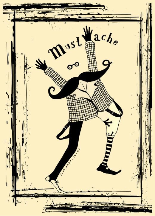 Издержки профессии, или Перемена участи - usyusy.jpg