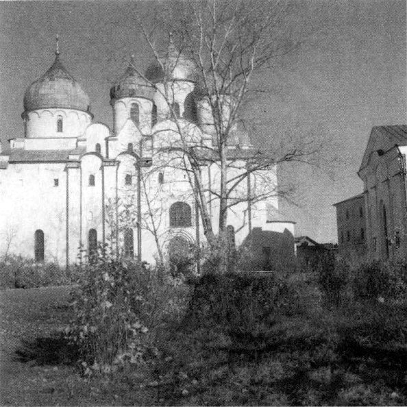 Россия и русские. Книга 1 - i_002.jpg