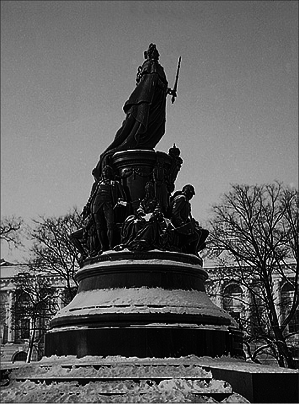 Екатерина Великая. Тайная жизнь императрицы - i_001.png