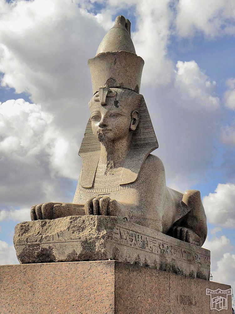 Ангелы и сфинксы Петербурга - _1.jpg